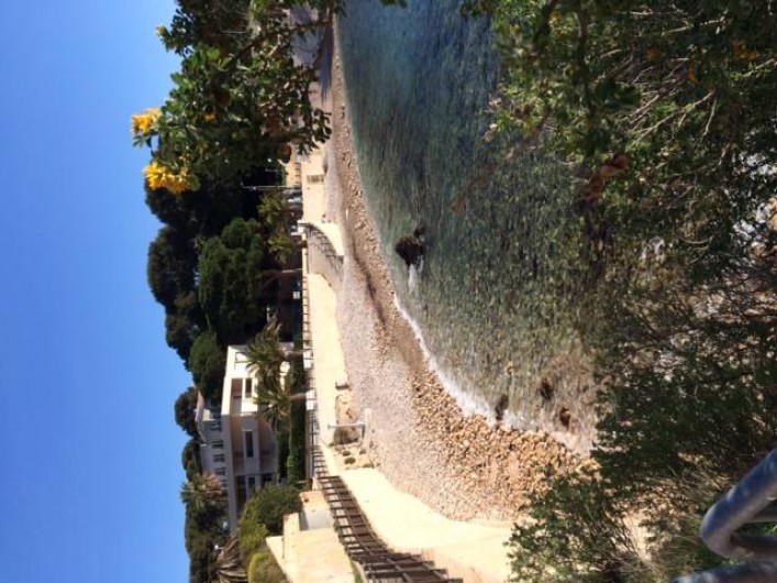 Location de vacances - Appartement à Bandol - PLAGE