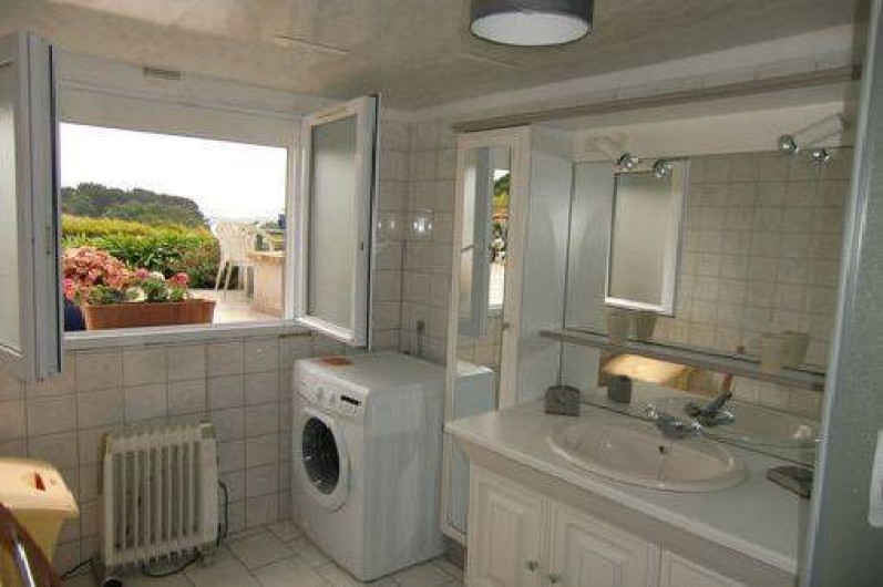 Location de vacances - Appartement à Ploubazlanec