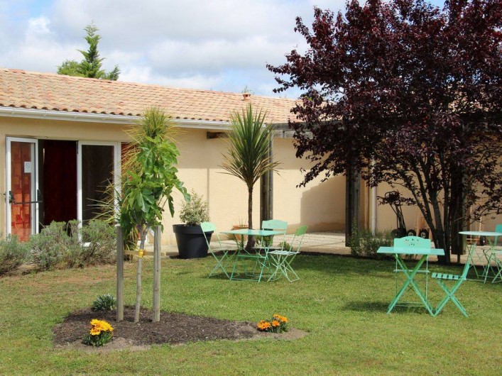 Location de vacances - Maison - Villa à Hourtin