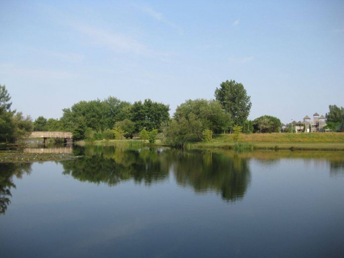 Location de vacances - Maison - Villa à Hourtin