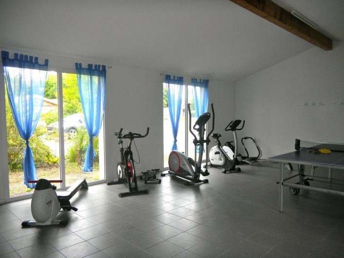 Location de vacances - Maison - Villa à Hourtin