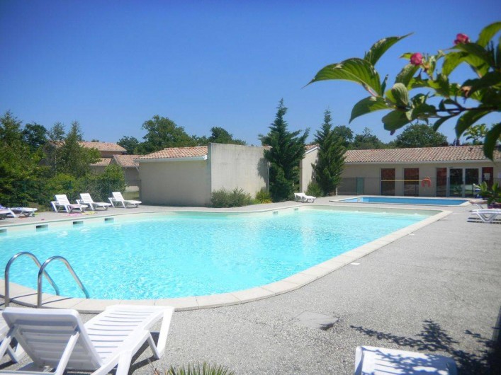 Location de vacances - Maison - Villa à Hourtin