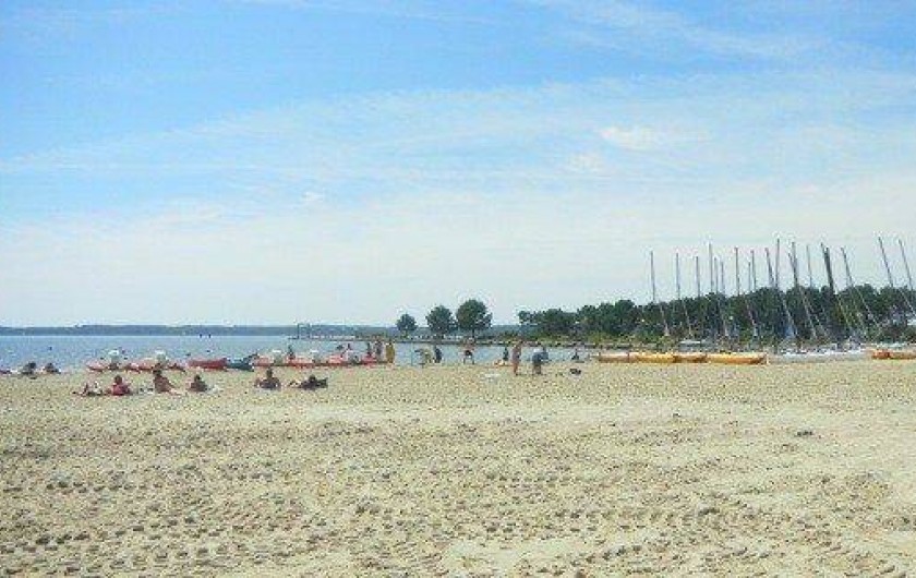 Location de vacances - Maison - Villa à Hourtin