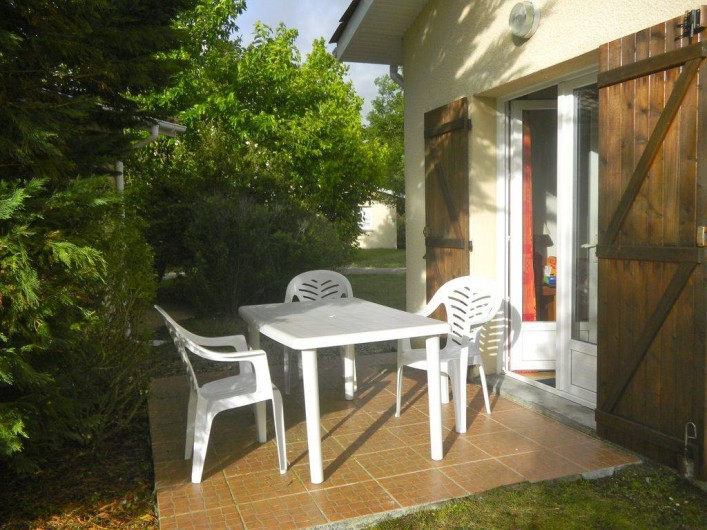Location de vacances - Maison - Villa à Hourtin