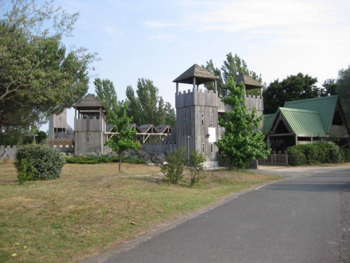 Location de vacances - Maison - Villa à Hourtin