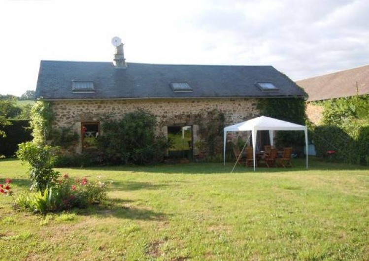 Location de vacances - Maison - Villa à Chamberet