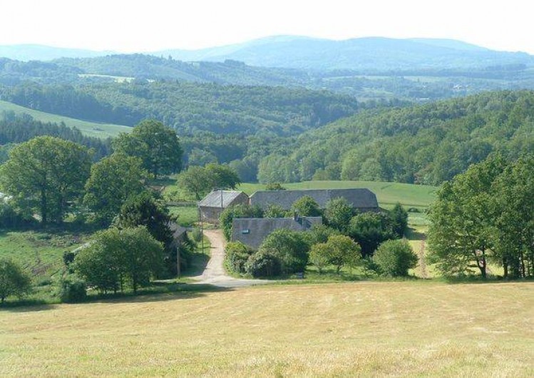 Location de vacances - Maison - Villa à Chamberet