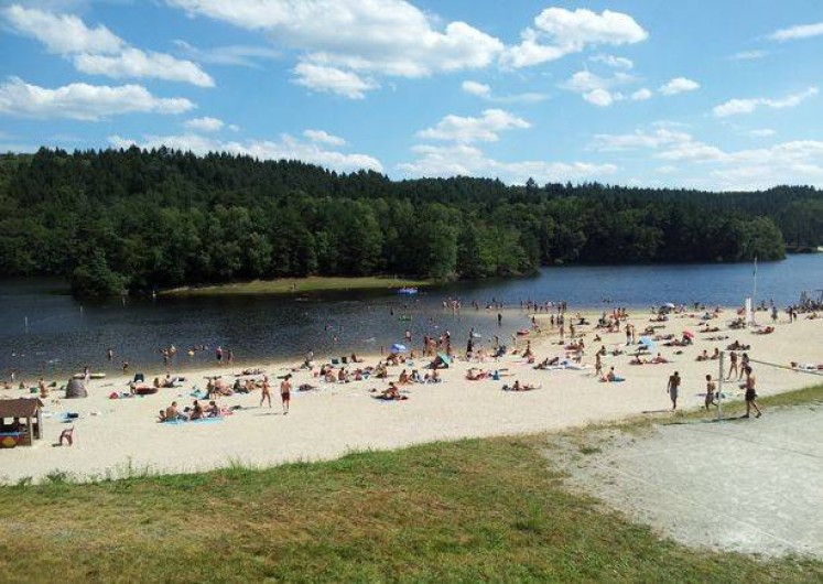 Location de vacances - Maison - Villa à Chamberet