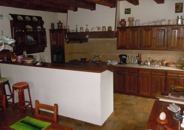 Location de vacances - Maison - Villa à Chamberet