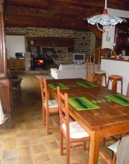 Location de vacances - Maison - Villa à Chamberet