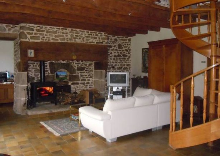 Location de vacances - Maison - Villa à Chamberet