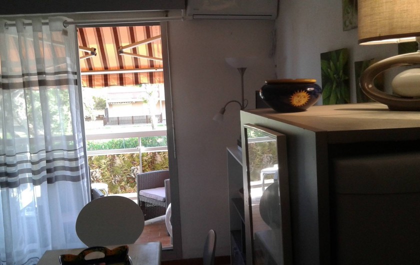 Location de vacances - Studio à Bormes-les-Mimosas
