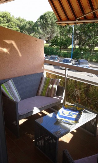 Location de vacances - Studio à Bormes-les-Mimosas