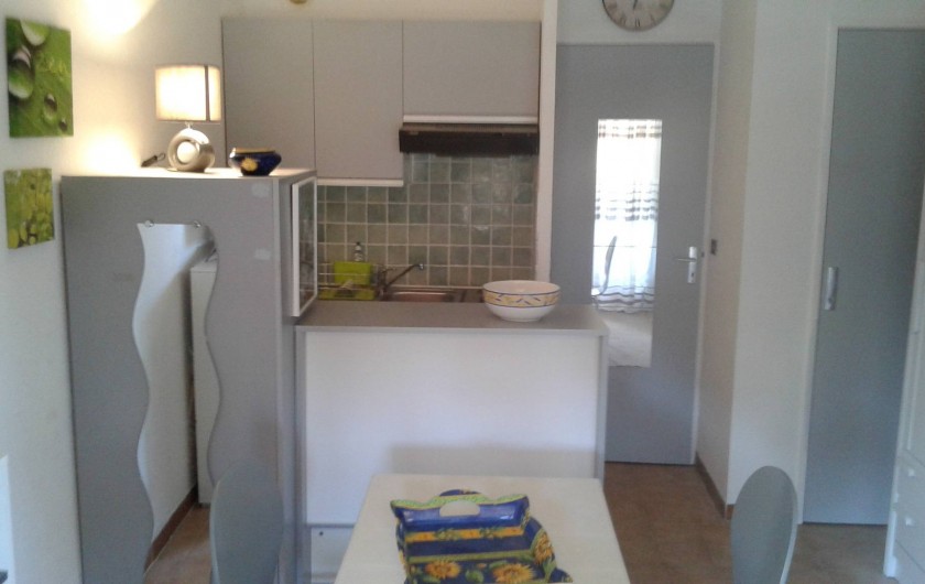 Location de vacances - Studio à Bormes-les-Mimosas