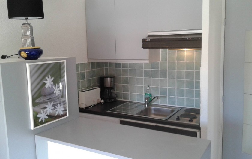 Location de vacances - Studio à Bormes-les-Mimosas