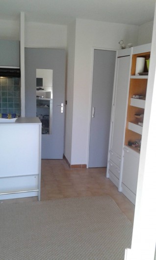 Location de vacances - Studio à Bormes-les-Mimosas