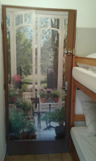 Location de vacances - Studio à Bormes-les-Mimosas