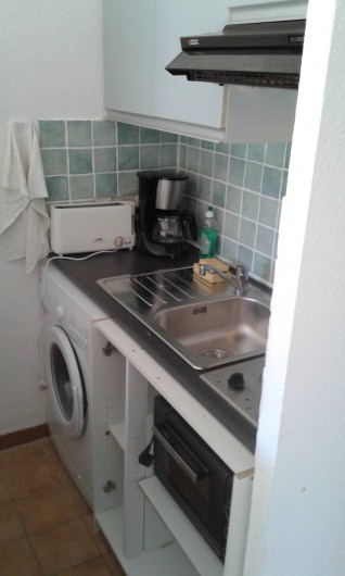 Location de vacances - Studio à Bormes-les-Mimosas