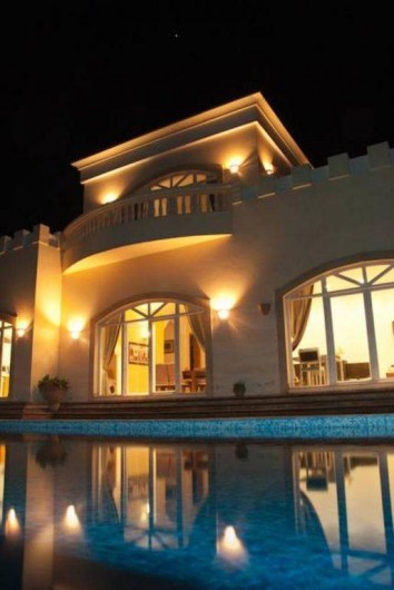 Location de vacances - Villa à Corniche Aglou