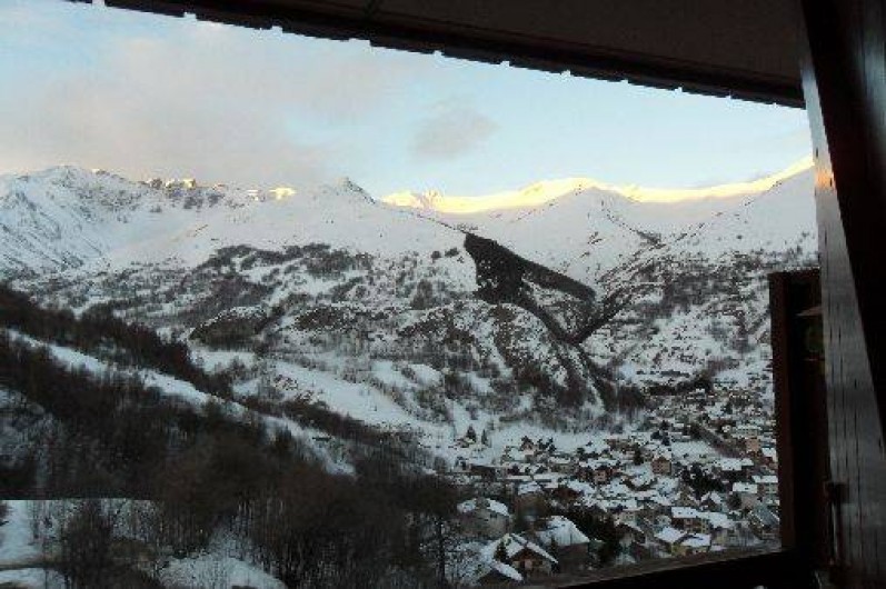 Location de vacances - Appartement à Valloire