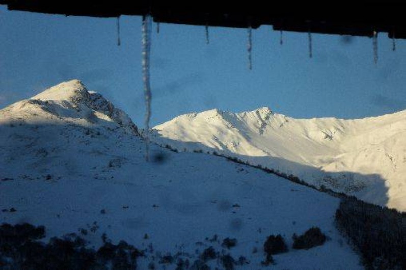 Location de vacances - Appartement à Valloire