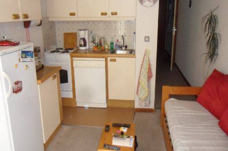 Location de vacances - Appartement à Valloire