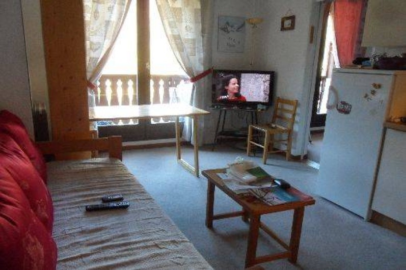 Location de vacances - Appartement à Valloire