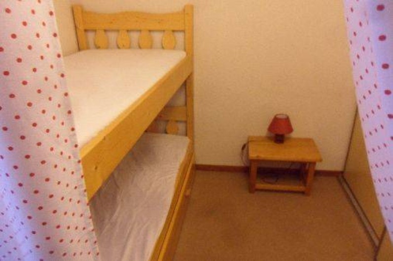 Location de vacances - Appartement à Valloire