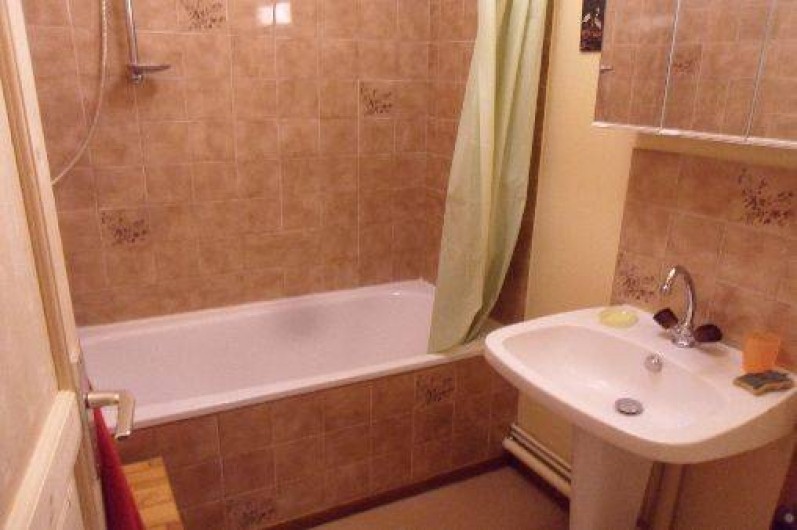 Location de vacances - Appartement à Valloire