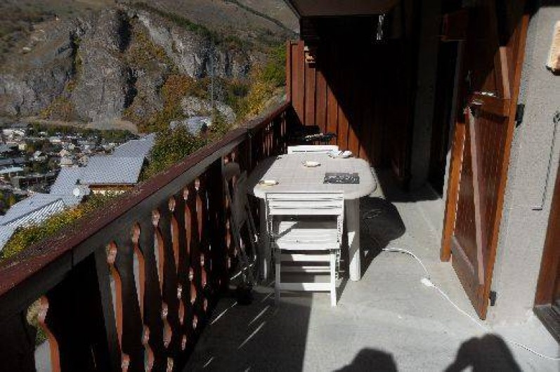 Location de vacances - Appartement à Valloire