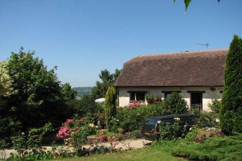 Location de vacances - Villa à Bonneville-sur-Touques