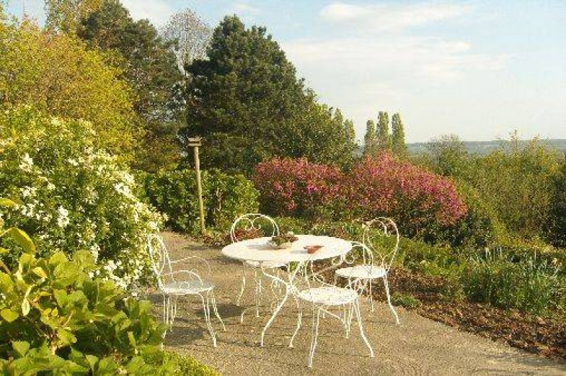 Location de vacances - Villa à Bonneville-sur-Touques