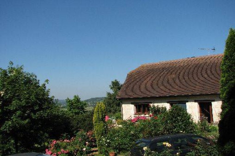 Location de vacances - Villa à Bonneville-sur-Touques