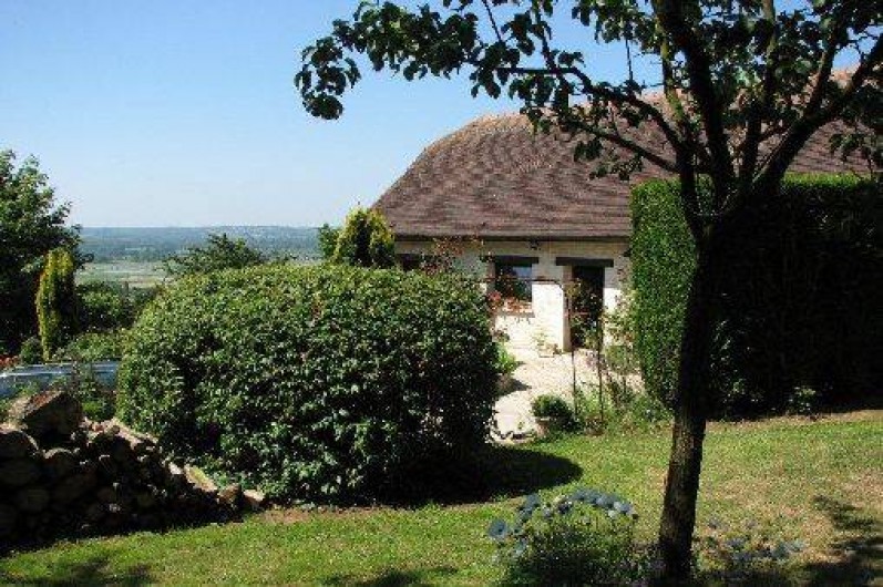 Location de vacances - Villa à Bonneville-sur-Touques