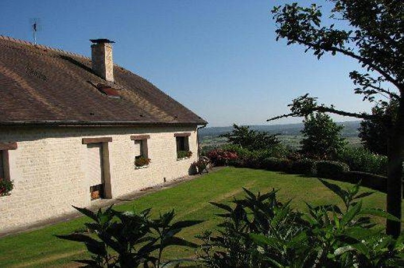 Location de vacances - Villa à Bonneville-sur-Touques