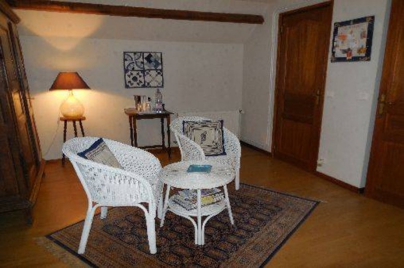 Location de vacances - Villa à Bonneville-sur-Touques