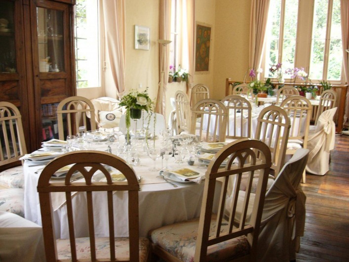 Location de vacances - Chambre d'hôtes à Barsac