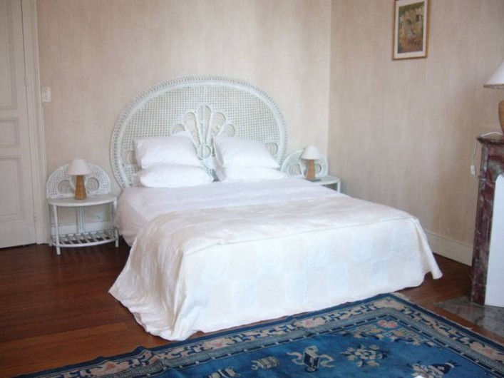 Location de vacances - Chambre d'hôtes à Barsac