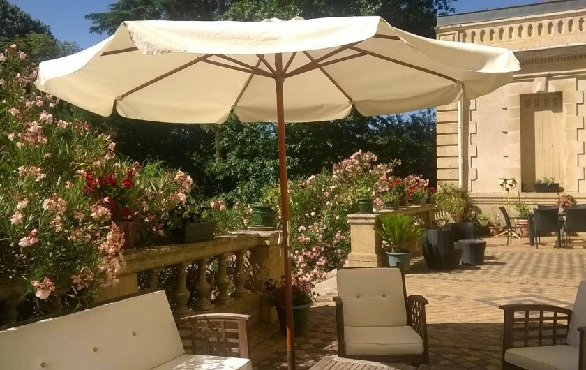 Location de vacances - Chambre d'hôtes à Barsac