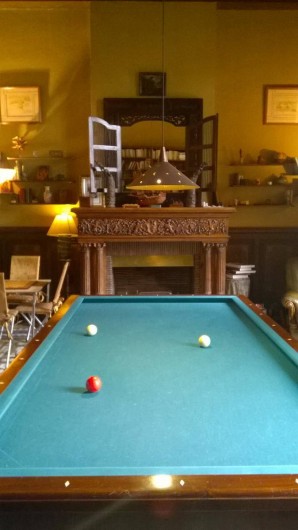 Location de vacances - Chambre d'hôtes à Barsac