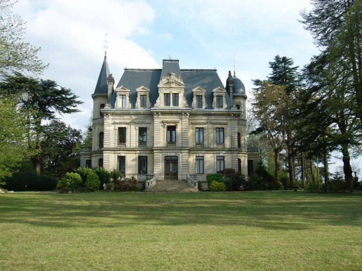 Location de vacances - Chambre d'hôtes à Barsac
