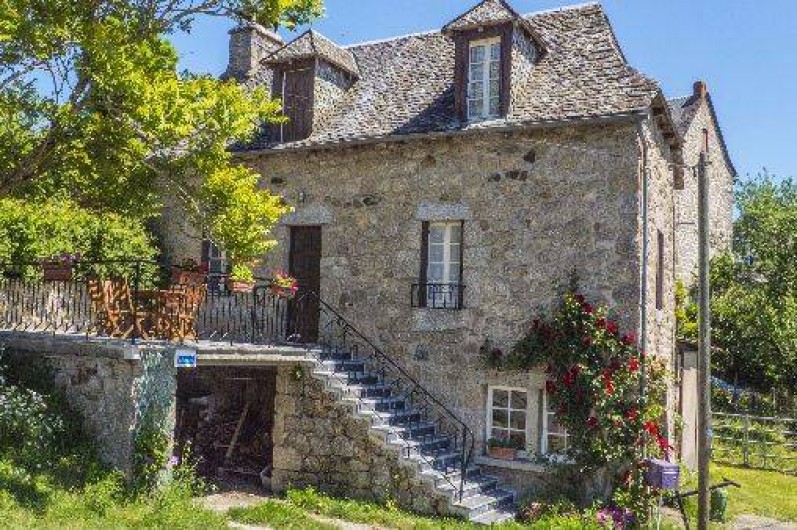 Location de vacances - Maison - Villa à Estaing