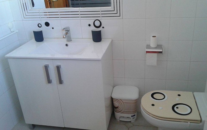 salle  de bain + wc