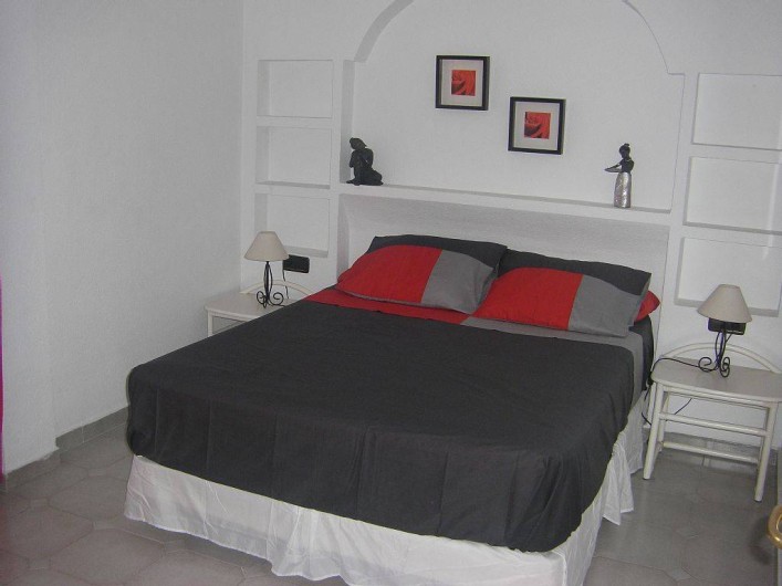 Location de vacances - Appartement à Orihuela - chambre 1