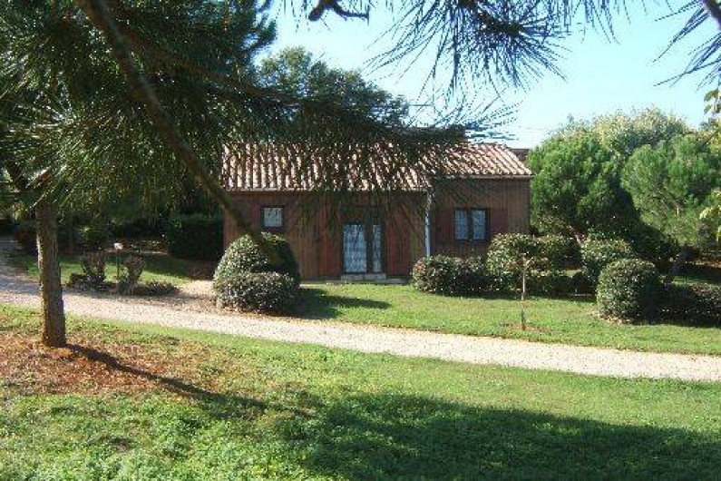 Location de vacances - Gîte à Saint-Avit-Sénieur