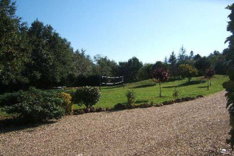 Location de vacances - Gîte à Saint-Avit-Sénieur