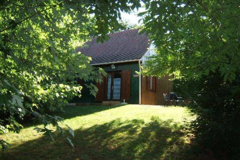 Location de vacances - Gîte à Saint-Avit-Sénieur