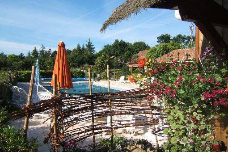 Location de vacances - Gîte à Saint-Avit-Sénieur