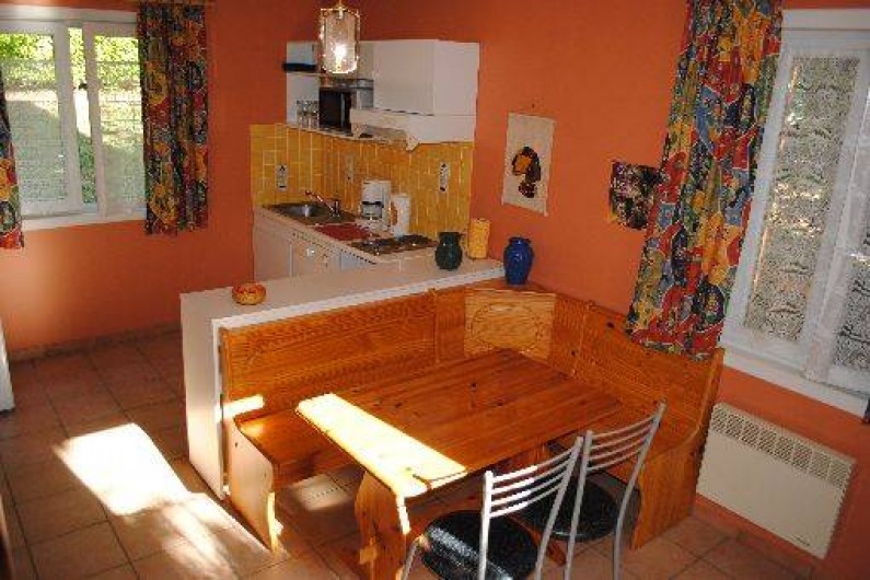 Location de vacances - Gîte à Saint-Avit-Sénieur