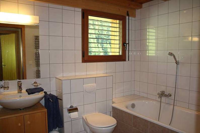 Location de vacances - Appartement à Les Crosets